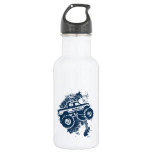 Bouteille D'eau Camion de monstre