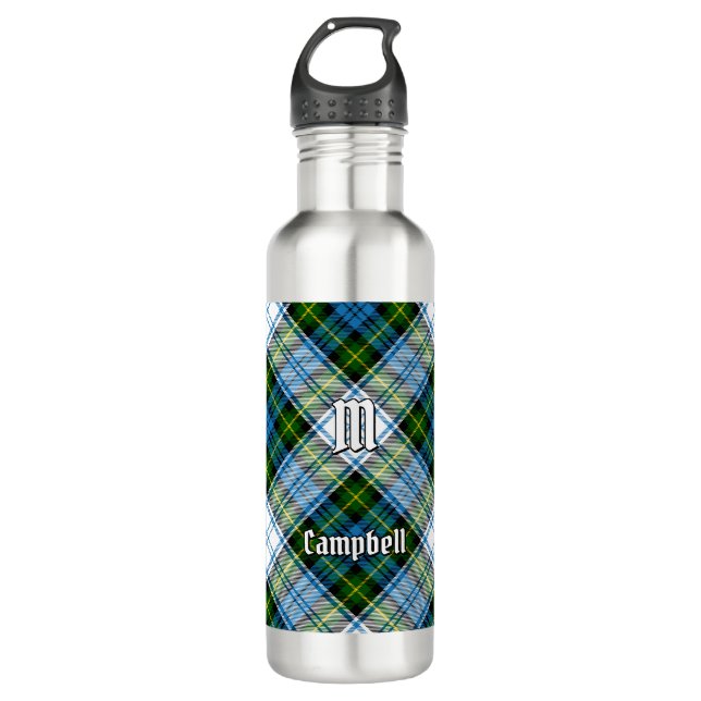 Bouteille D'eau Campbell Dress Tartan (Devant)