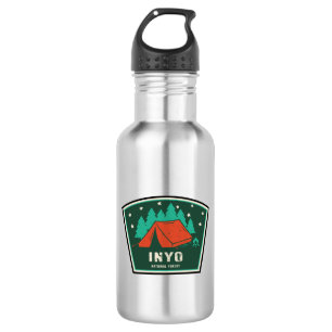 Bouteille D'eau Camping forestier national d'Inyo