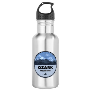 Bouteille D'eau Camping Ozark Mountains