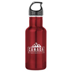Bouteille D'eau Canada Extérieur 
