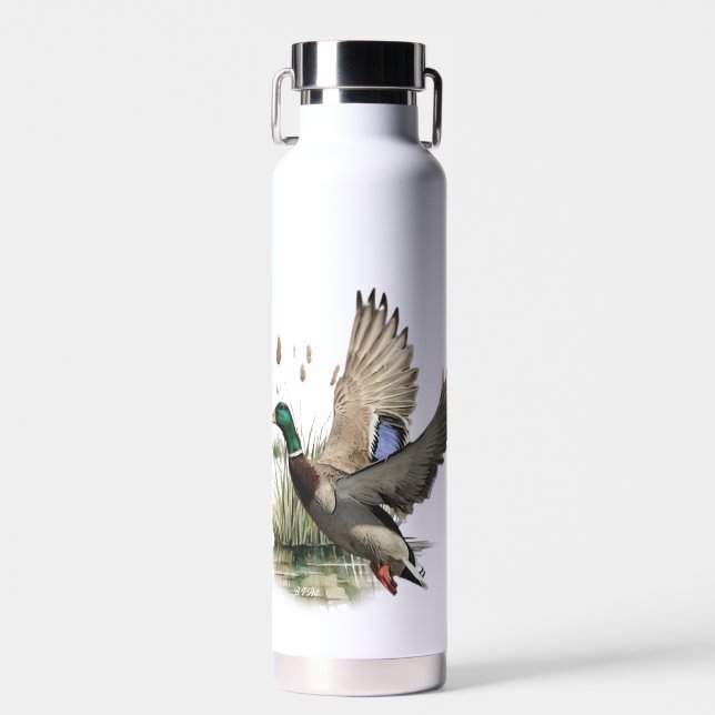 Bouteille D'eau Canard (Avant)