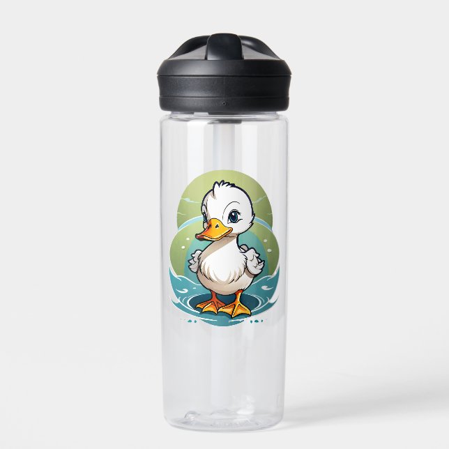 Bouteille D'eau canard-colvert (Extérieur)