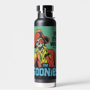 Bouteille D'eau Capitaine de l'Inferno Willy Pirate à un oeil