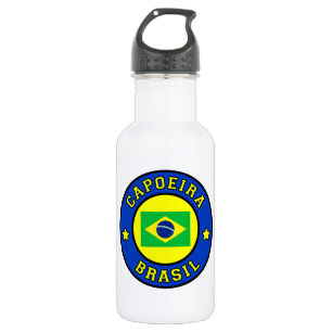 Bouteille D'eau Capoeira Brasil