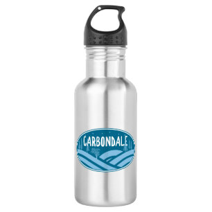 Bouteille D'eau Carbondale Colorado Extérieur