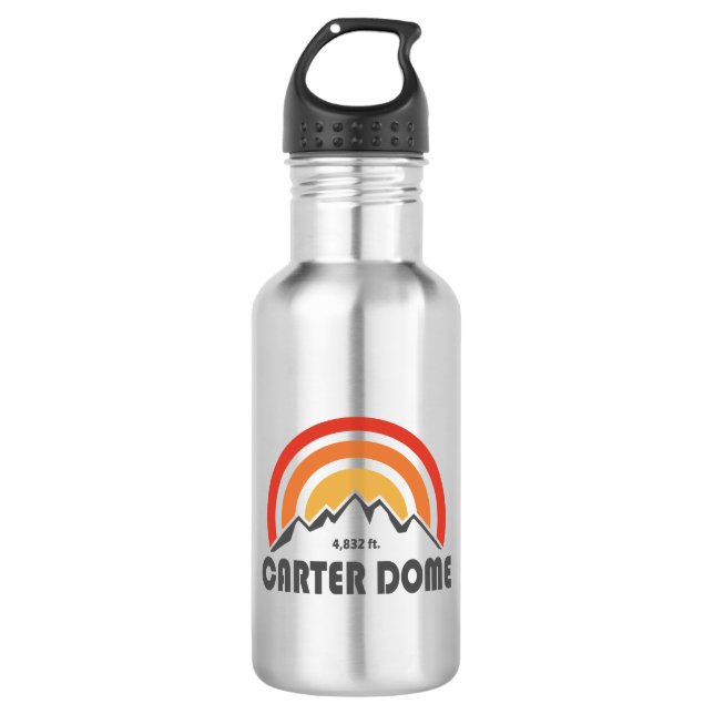 Bouteille D'eau Carter Dome New Hampshire (Devant)