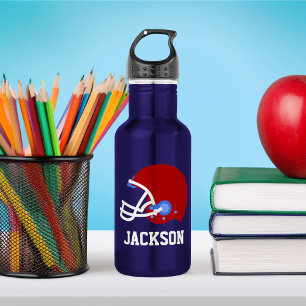 Bouteille D'eau Casque de football Enfants personnalisés