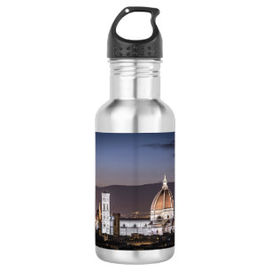 Bouteille D'eau Cathédrale de Florence Italie