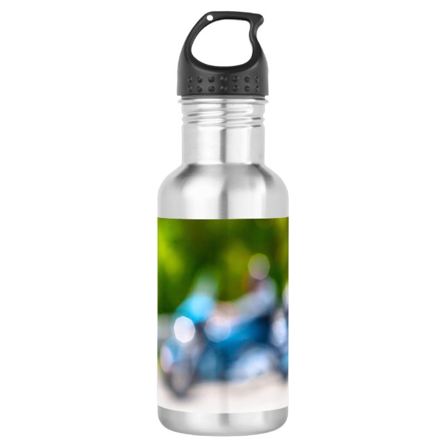 Bouteille D'eau cavalier classique (Devant)