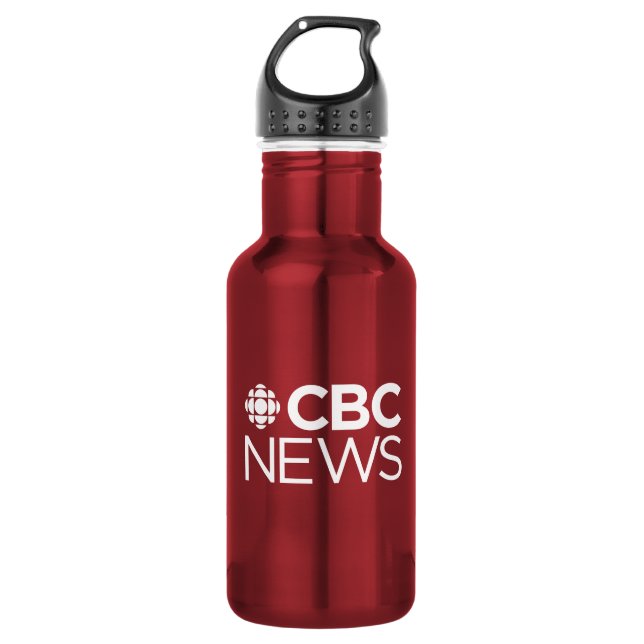 Bouteille D'eau CBC News Water Bottle (Devant)