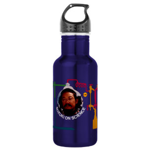 Bouteille D'eau CBC Suzuki on Science - Water Bottle