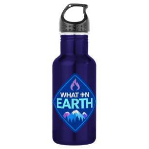 Bouteille D'eau CBC - What On Earth Water Bottle