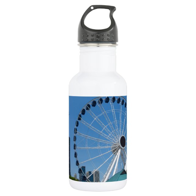 Bouteille D'eau Ceinture d'eau en acier inoxydable de Ferris (Devant)