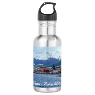 Bouteille D'eau Célèbre Ushuaia - Tierra del Fuego, Argentine
