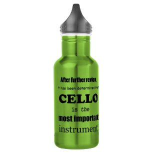 Bouteille D'eau Cello le plus important