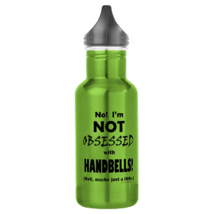 Bouteille D'eau Cellules de poche obsédées