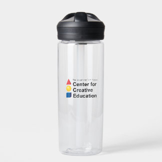 Bouteille D'eau Center for Creative Education Thermal Tumbler