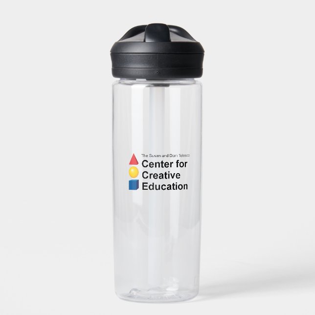 Bouteille D'eau Center for Creative Education Thermal Tumbler (Extérieur)
