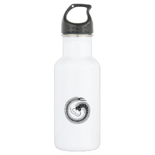 Bouteille D'eau Cercle de mille-pattes