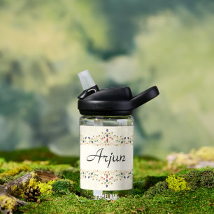 Bouteille D'eau Cérémonie moderne du Premier Riz Annaprashan