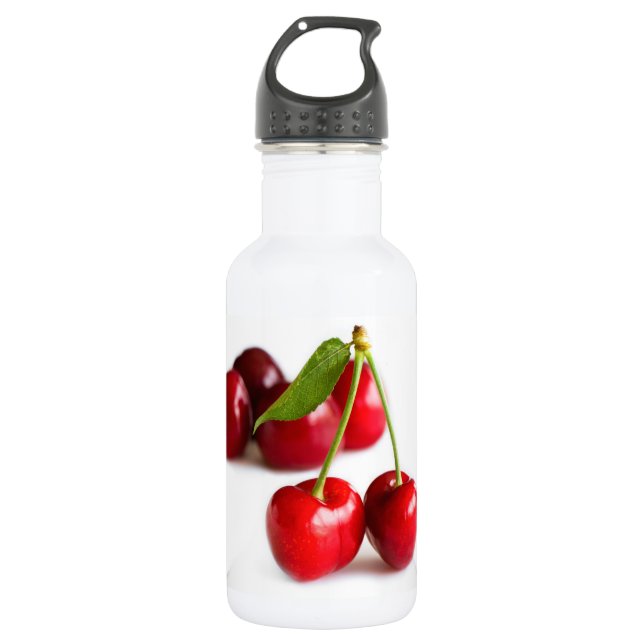 Bouteille D'eau Cerise douce (Devant)