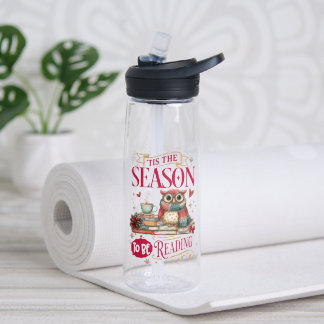 Bouteille D'eau C'est la saison de lire
