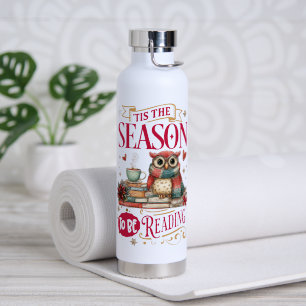 Bouteille D'eau C'est la saison de lire 