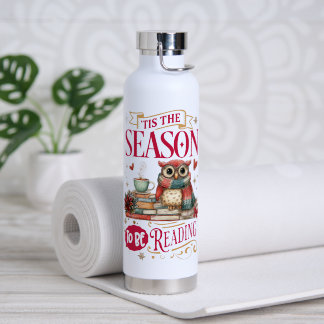 Bouteille D'eau C'est la saison de lire