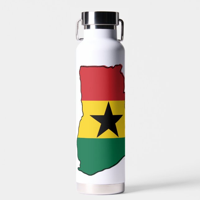 Bouteille D'eau Chale you dey (Avant)