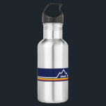 Bouteille D'eau Challis Idaho<br><div class="desc">Challis is a mountain town located in central Idaho with all types of exciting outdoor adventures including hot springs,  hikes,  and fishing.</div>