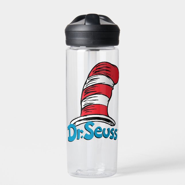 Bouteille D'eau Chapeau Logo Dr. Seuss (Extérieur)