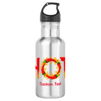 BOUTEILLE D'EAU CHAUD