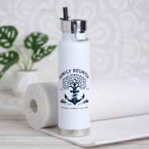 Bouteille d'eau chaude et froide