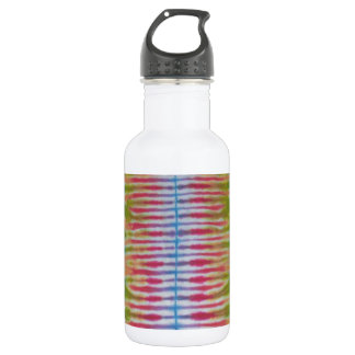 Bouteille D'eau Chemin Cool Spine Tie Dye PhatDyes