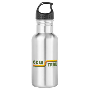 Bouteille D'eau Chemin de fer O&W