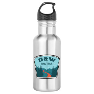 Bouteille D'eau Chemin de fer O&W