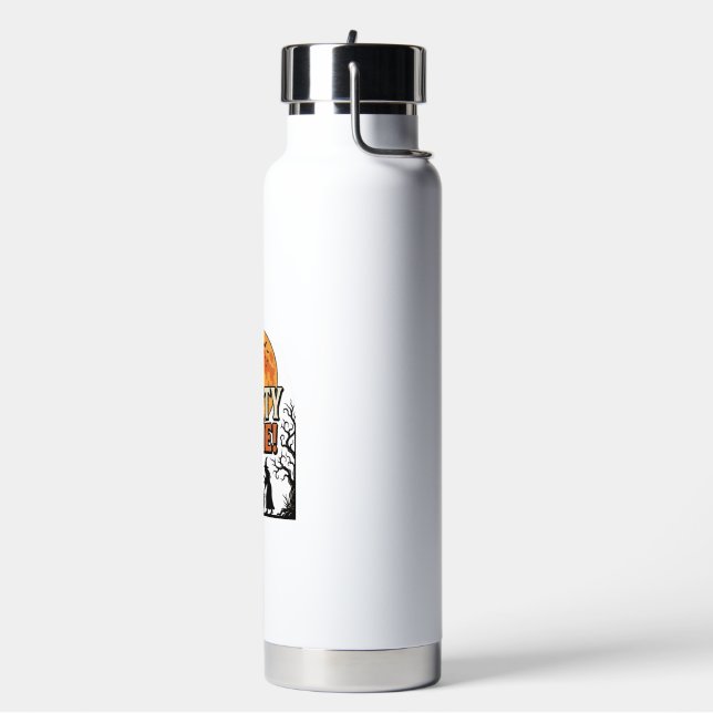 Bouteille D'eau Chemise de Chaudron de Sorcière pour Soirée Hallow (Gym)