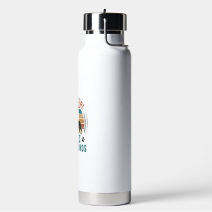 Bouteille D'eau Chemise pour amateur de teckel Graphique de chien