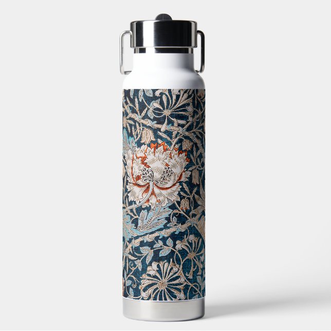 Bouteille D'eau Chèvrefeuille, William Morris (Salle de sport)