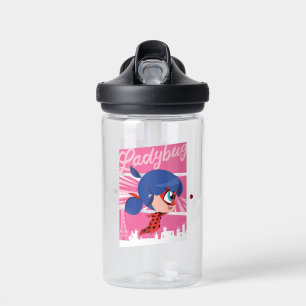 Bouteille D'eau Chibi Ladybug à Paris