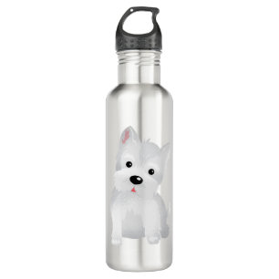 Bouteille D'eau Chien de Westie