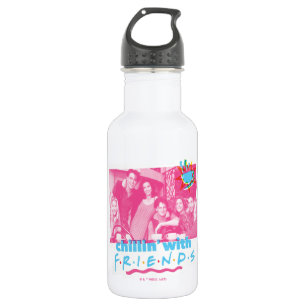 Bouteille D'eau Chillin' avec AMIS™