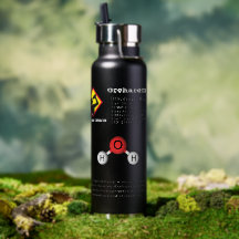 Chimie amusante Dihydrogène Monoxyde (H2O)