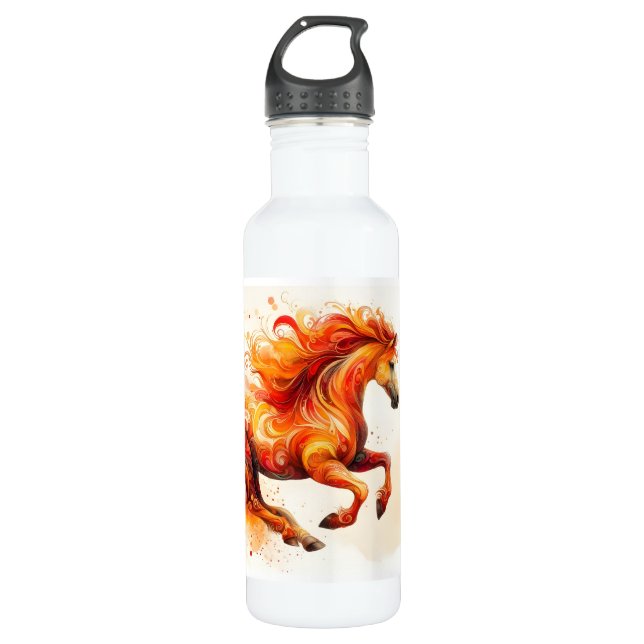 Bouteille D'eau Chinese 2026 Year of the Fiery Horse Mug 2 (Devant)