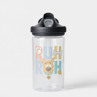 Bouteille D'eau Chiot Scooby-Doo "Ruh Roh"