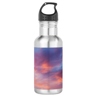 Bouteille D'eau ciel flirtant