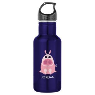 Bouteille D'eau Circonspect le porc