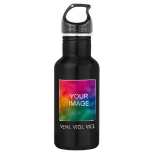 Bouteille D'eau Citation de Veni Vidi Vici