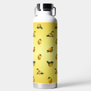 Bouteille D'eau Citron
